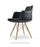 Chaise en bois Dervish MW par Soho Concept 