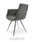 Bottega Arm Star Chair by Soho Concept