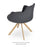Dervish Sword Dining Chair by Soho Concept