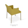 Soho Metal Armchair by Soho Concept
