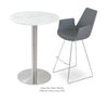Eiffel Arm Wire Stools by Soho Concept