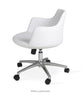 Dervish Arm Office Chair by Soho Concept