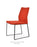 Pasha Sled Chair by Soho Concept