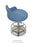 Dervish Piston Stool by Soho Concept