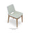 Nevada Wood Dining Chair by Soho Concept