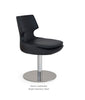 Patara Round Swivel Chair by Soho Concept
