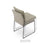 Chaise empilable Aria Wire par Soho Concept