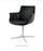 Bottega Arm 4 Star Swivel Chair by Soho Concept