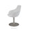 Gazel Arm Round Swivel Chair by Soho Concept