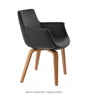 Chaise en contreplaqué Bottega Arm par Soho Concept