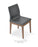 Chaise en bois Polo par Soho Concept