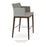 Tabouret de bar/comptoir en bois Soho par Soho Concept