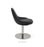 Gazel Round Swivel Chair by Soho Concept