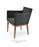 Harput Wood Arm Chair by Soho Concept