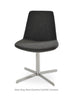 Eiffel 4 Star Swivel Chair by Soho Concept