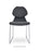 Gakko Slide Chair by Soho Concept
