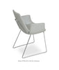 Eiffel Handle Back Arm Chair by Soho Concept