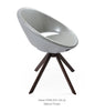 Crescent Sword Chair by Soho Concept