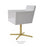 Harput 4 Star Swivel Arm Chair by Soho Concept