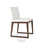 Chaise luge en bois Aria par Soho Concept