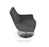 Rebecca Round Swivel Armchair by Soho Concept
