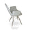 Eiffel MW Arm Chair by Soho Concept