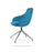 Gazel Arm Spider Chair by Soho Concept