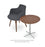 Chaise de salle à manger en bois Dervish par Soho Concept