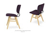 Chaise de salle à manger Hazal par Soho Concept