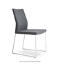 Pasha Sled Chair by Soho Concept