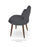 Patara Wood Dining Chair by Soho Concept