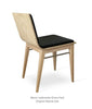 Chaise de salle à manger Corona Wood Ply Pad par Soho Concept