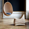 Chill Chair and Stool by Sika