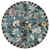 Malmaison Aquamarine par Maison Christian Lacroix pour Moooi Carpets