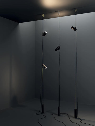 Cima Suspension | Floor Lamp by LODES