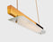Linea Suspension Lamp by Viso (Made in Canada)