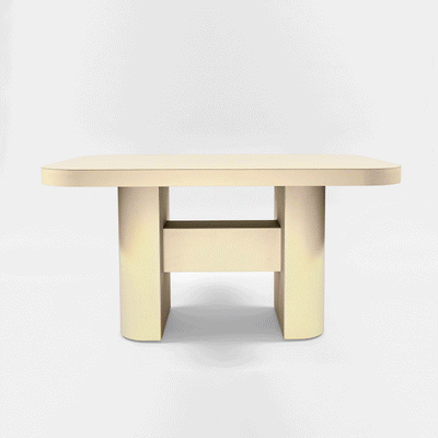 Colorway Dining Table by Nice Condo