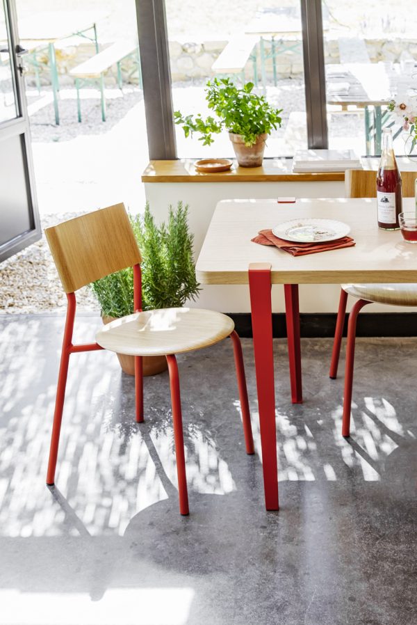 TIPTOE Leg 75cm Table and Desk Leg by Tiptoe — The Modern Shop