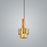 Reflections Pendant Lamp by ZANEEN design
