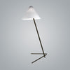 Konica Floor Lamp by ZANEEN design