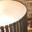Lampe de table en bois Luz Oculta par ZANEEN design