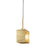 Domino Suspension Lamp by ZANEEN design