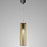 Clio Suspension Lamp by ZANEEN design