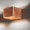 Domino 1-Light Ceiling/Wall Fixture by ZANEEN design