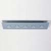 Polifemo 5-Lamp Ceiling Fixture by ZANEEN design