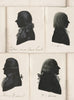 Papier Peint Portraits Hollandais par Mindthegap