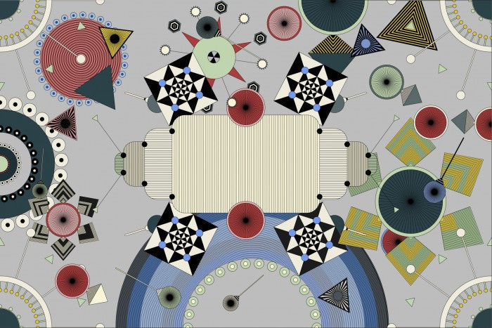 Dreamstatic par David/Nicolas pour Moooi Carpets