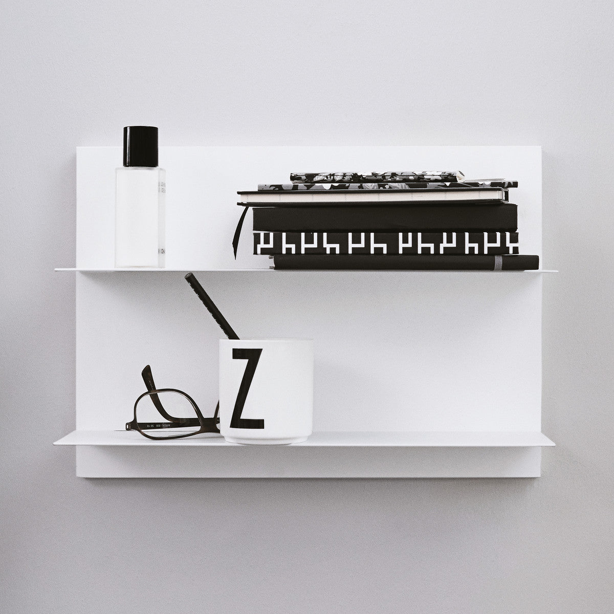 Étagère en papier (A2 et A3) par Design Letters