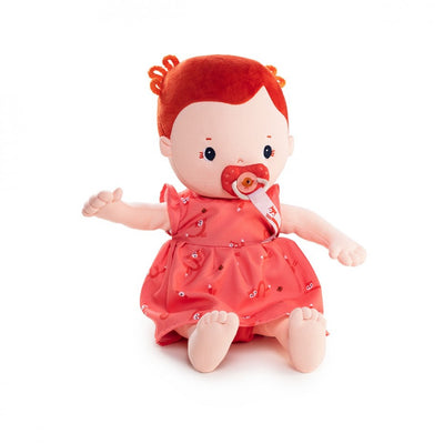 Rose Doll by Lilliputiens