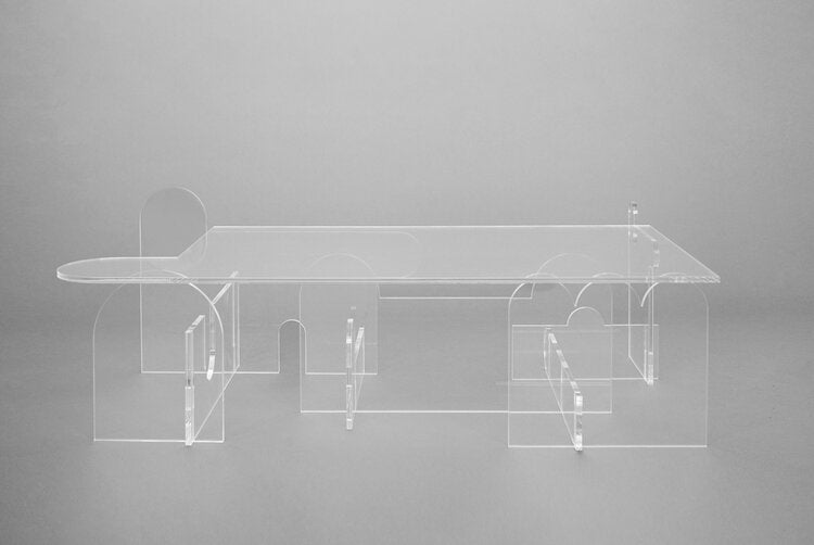 Perspective Table by EO Denmark
